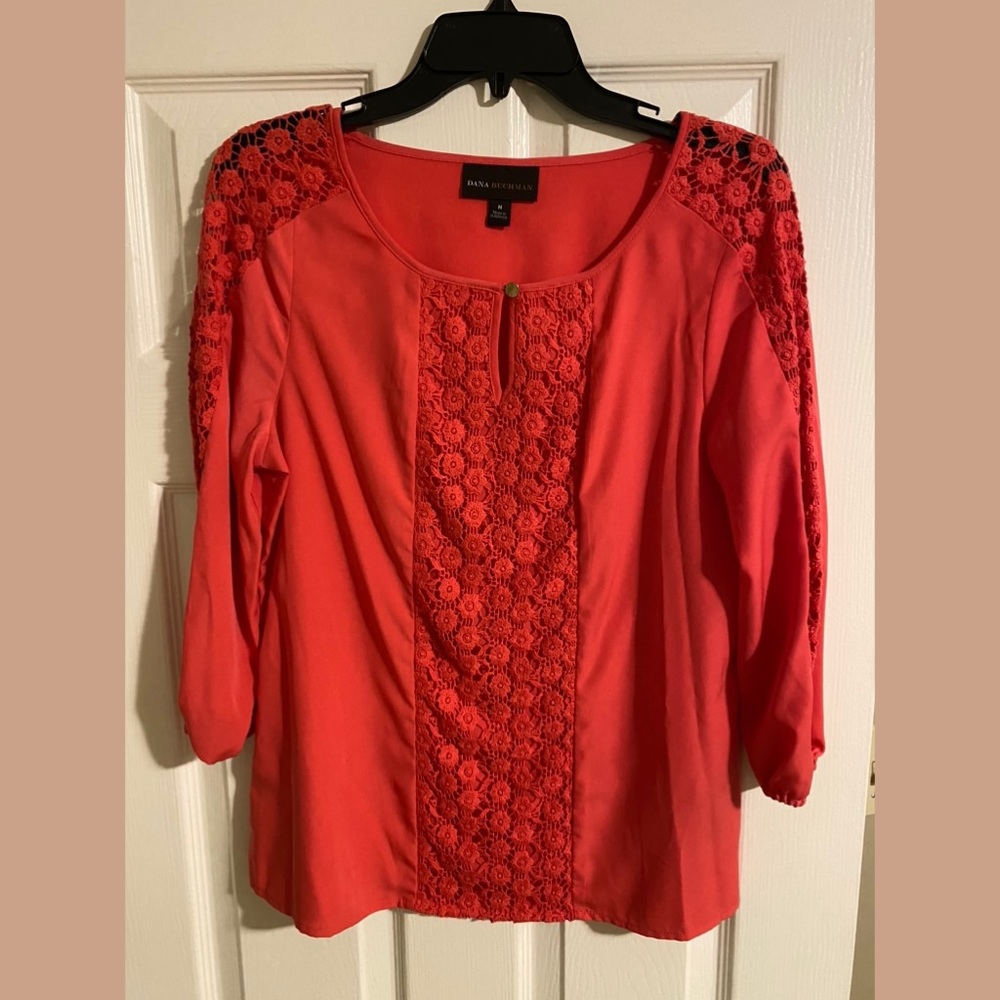 3/4 Length Top